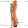 Consolador Siliconado Europea Vibrador